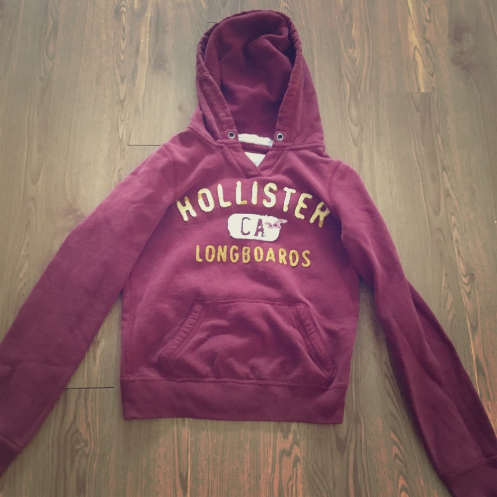 Hollister Hoddie woman’s small